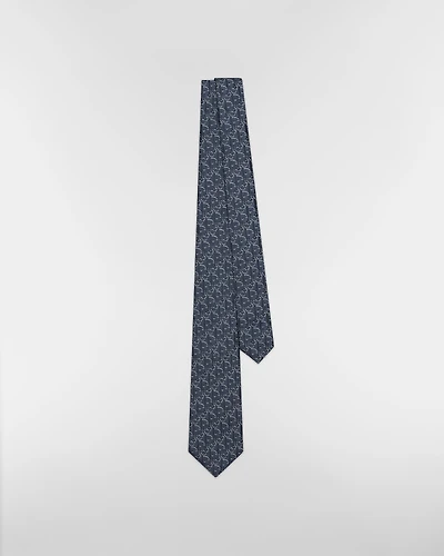 Dior Oblique Pixel Tie