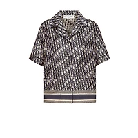 Dior Chez Moi Short-Sleeved Shirt