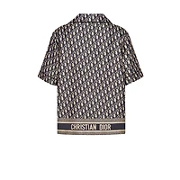 Dior Chez Moi Short-Sleeved Shirt