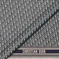 Dior Oblique Shawl