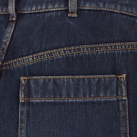 Denim Couture Flared Jeans