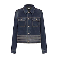 Denim Couture Jacket