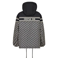 Reversible Long Puffer Jacket