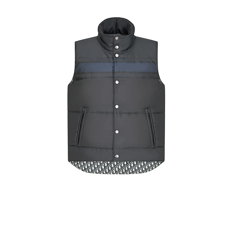 Reversible Puffer Vest