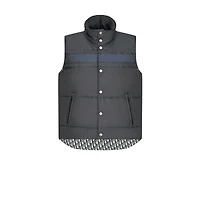 Reversible Puffer Vest