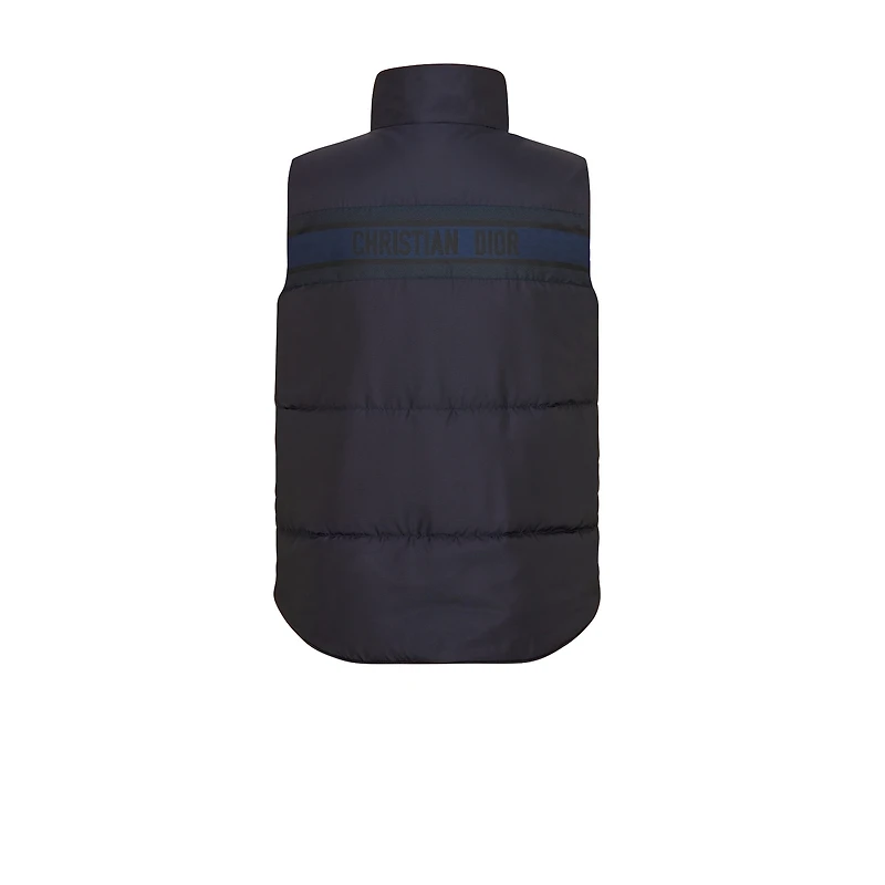 Reversible Puffer Vest