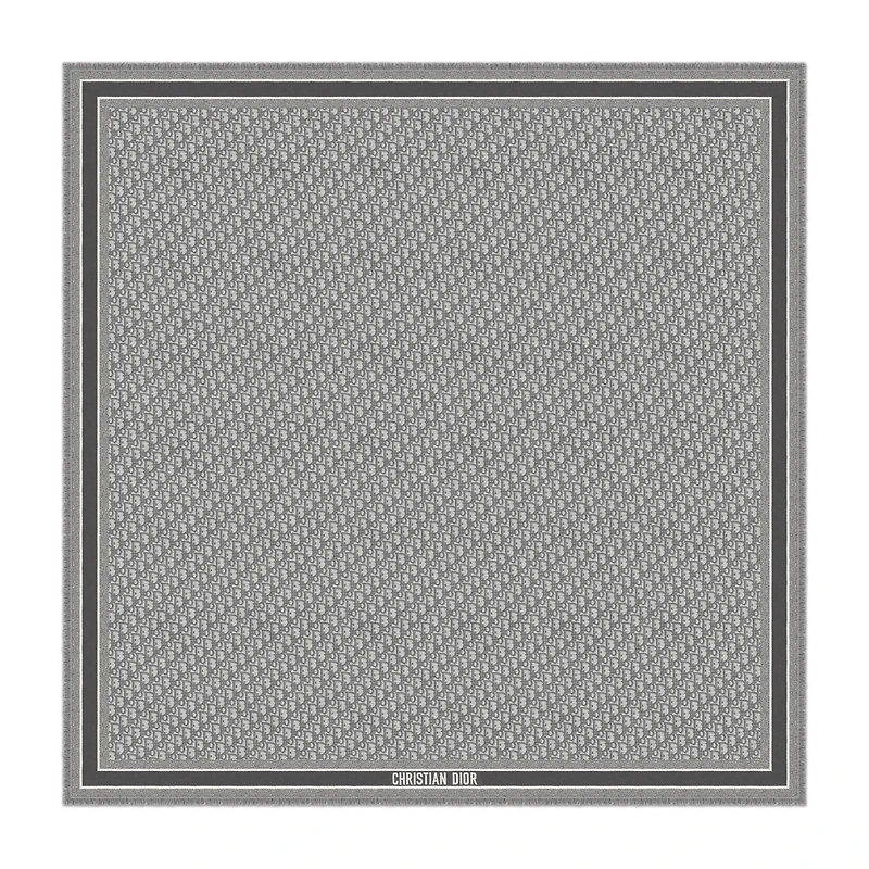 Dior Oblique Shawl