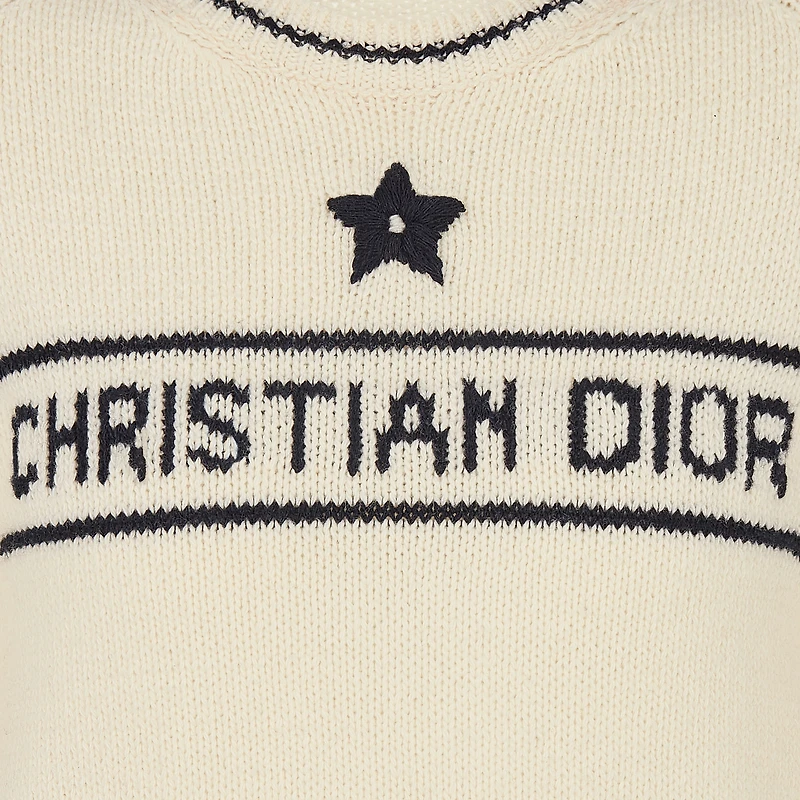 Short-Sleeved Sweater