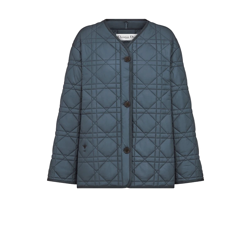 Macrocannage Coat