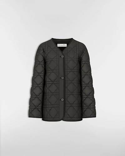 Macrocannage Jacket
