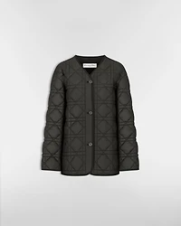 Macrocannage Jacket