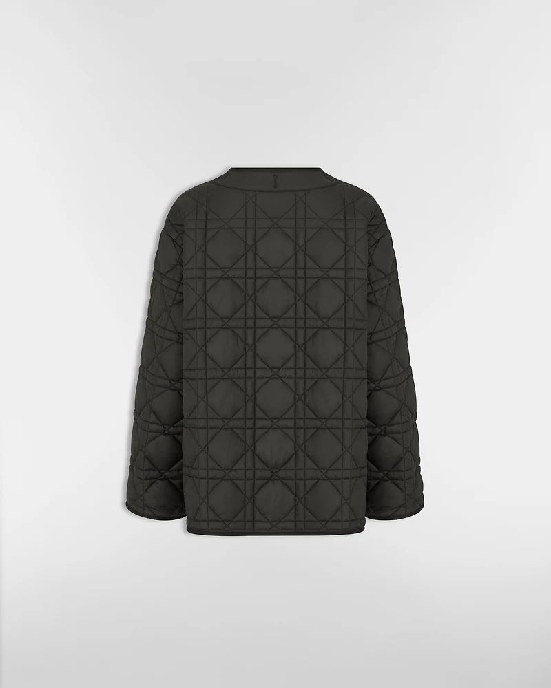 Macrocannage Jacket