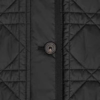 Macrocannage Miniskirt