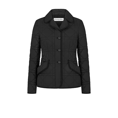 Macrocannage Bar Jacket