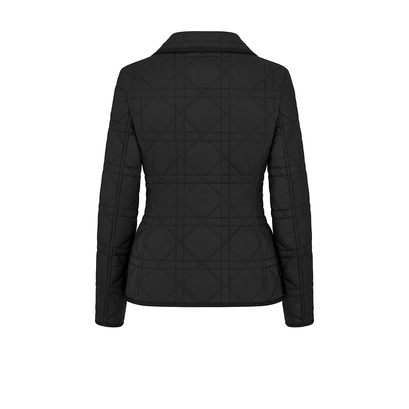 Macrocannage Bar Jacket