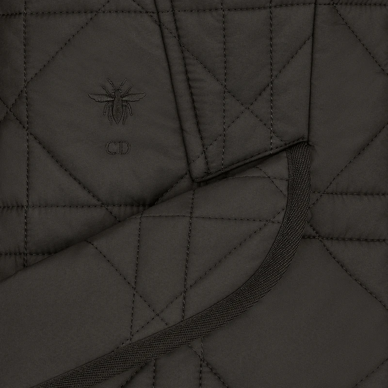 Macrocannage Bar Jacket