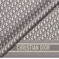 Dior Oblique Diortwin 90 Square Scarf