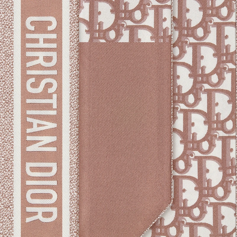 Dior Oblique Mitzah Scarf