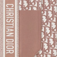 Dior Oblique Mitzah Scarf