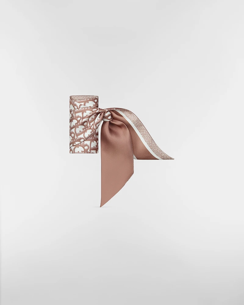 Dior Oblique Mitzah Scarf