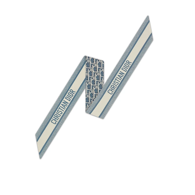 Dior Oblique Mitzah Scarf
