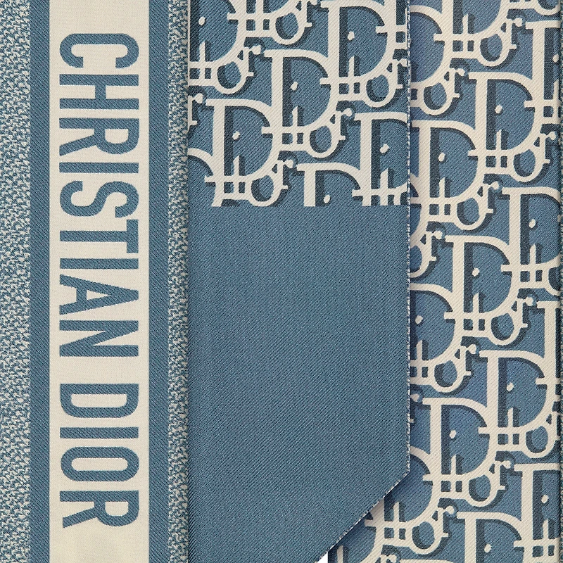 Dior Oblique Mitzah Scarf