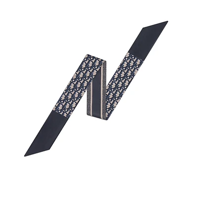 Dior Oblique Mitzah Scarf