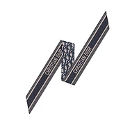 Dior Oblique Mitzah Scarf