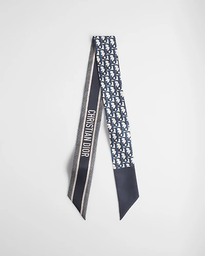 Dior Oblique Mitzah Scarf