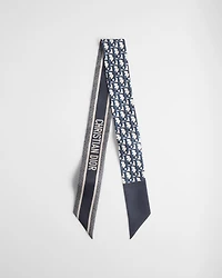 Dior Oblique Mitzah Scarf