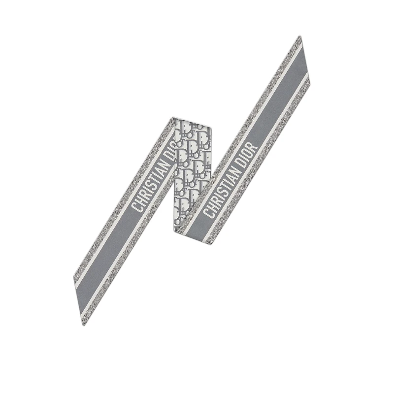 Dior Oblique Mitzah Scarf