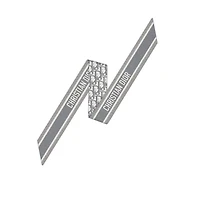 Dior Oblique Mitzah Scarf