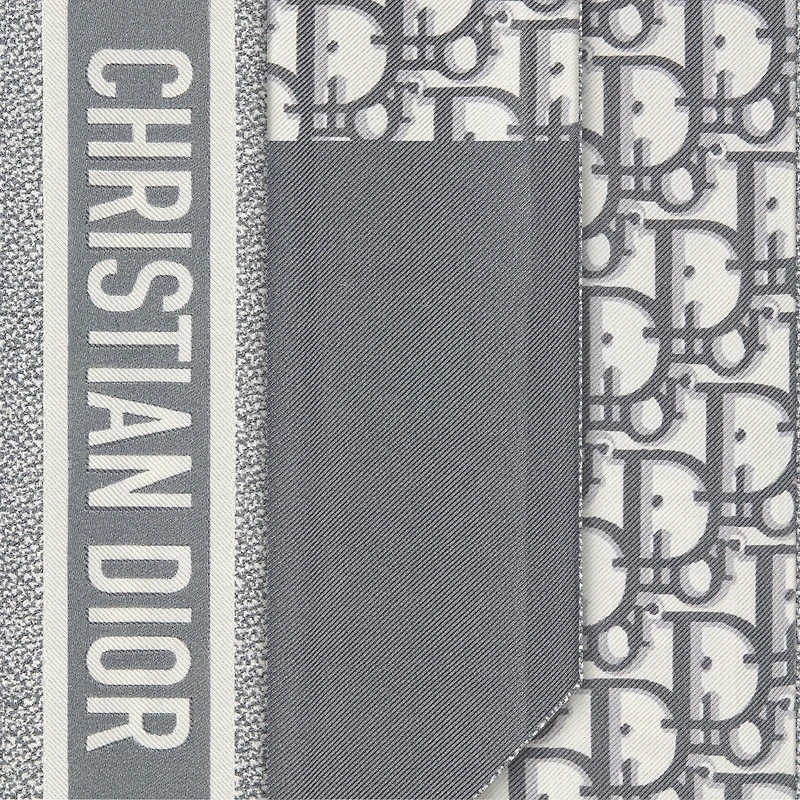 Dior Oblique Mitzah Scarf