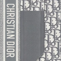 Dior Oblique Mitzah Scarf