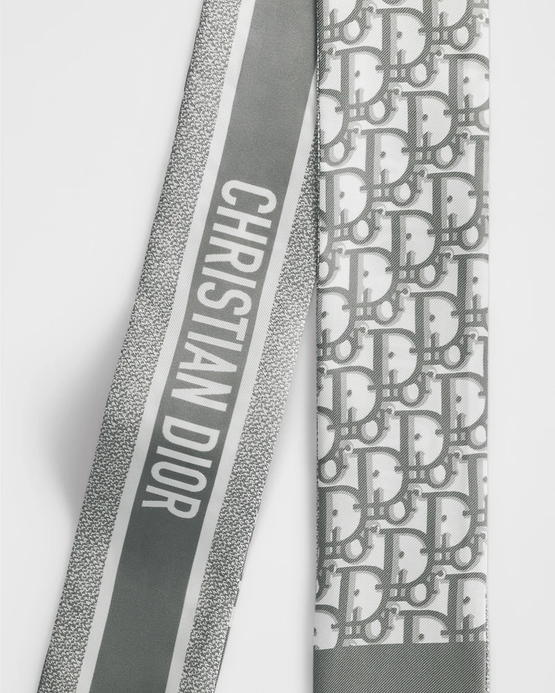 Dior Oblique Mitzah Scarf
