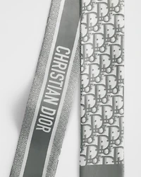 Dior Oblique Mitzah Scarf