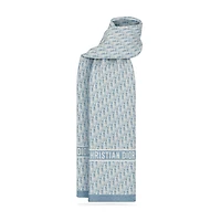 DiorAlps Dior Oblique Scarf