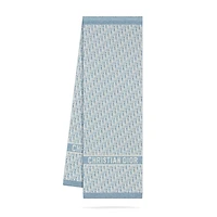 DiorAlps Dior Oblique Scarf
