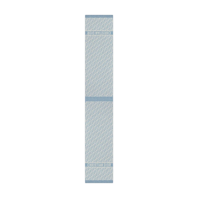 DiorAlps Dior Oblique Scarf