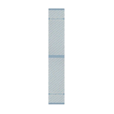 DiorAlps Dior Oblique Scarf