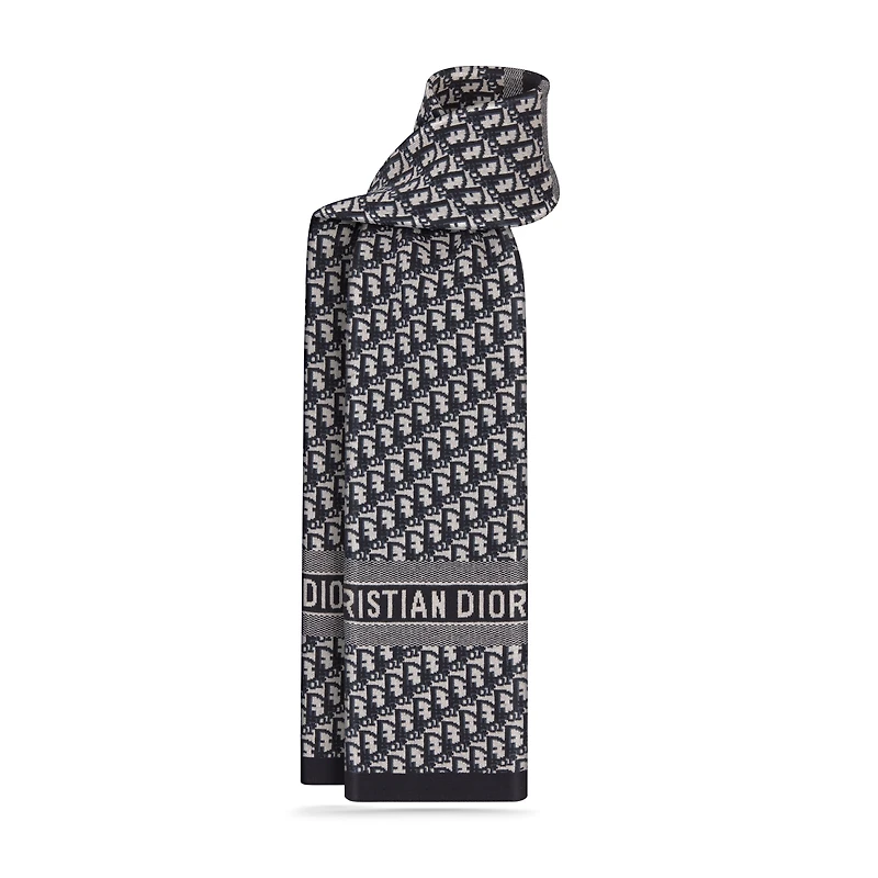 DiorAlps Dior Oblique Scarf