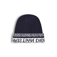 D-White Beanie