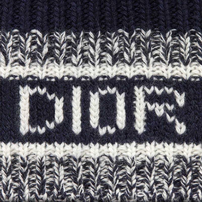 D-White Beanie
