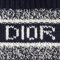 D-White Beanie