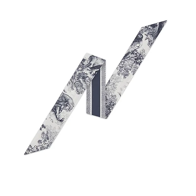 Toile de Jouy Sauvage Mitzah Scarf