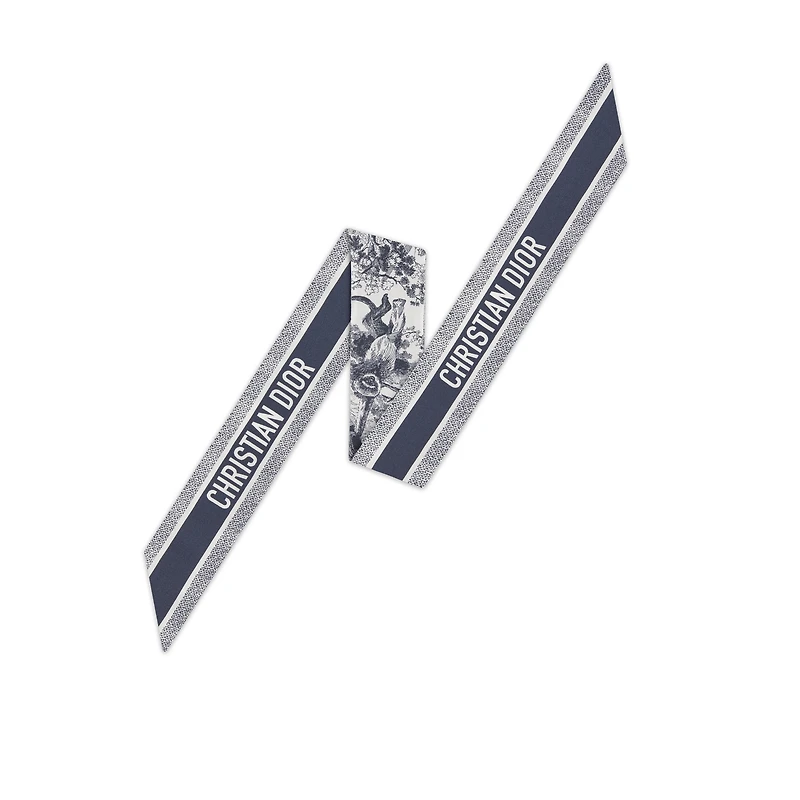 Toile de Jouy Sauvage Mitzah Scarf