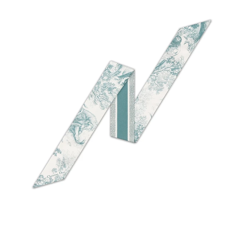 Dioriviera Toile de Jouy Sauvage Mitzah Scarf