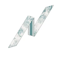 Dioriviera Toile de Jouy Sauvage Mitzah Scarf