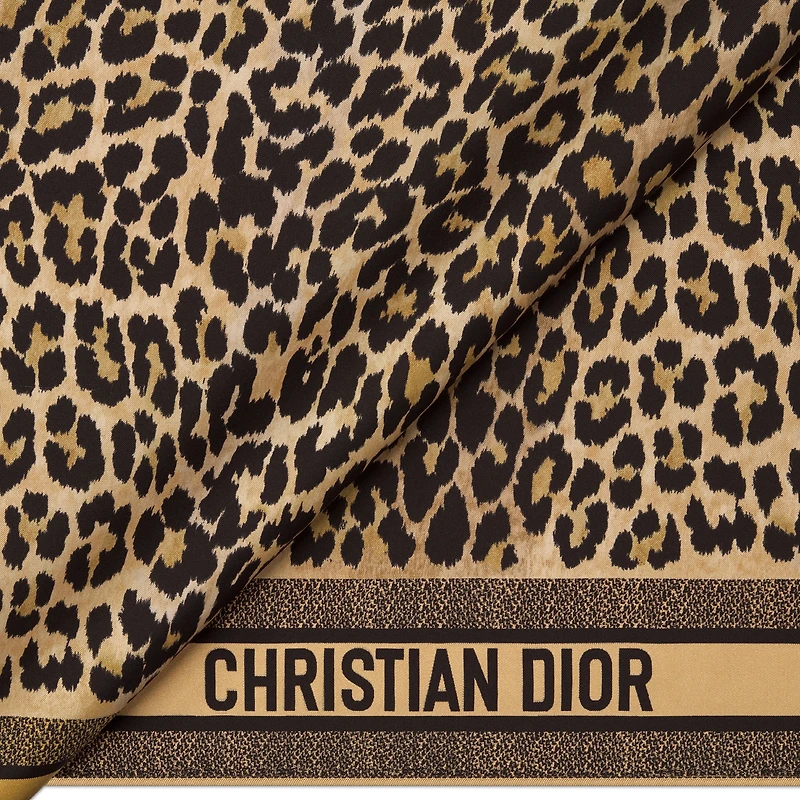 Diortwin Mizza 90 Square Scarf