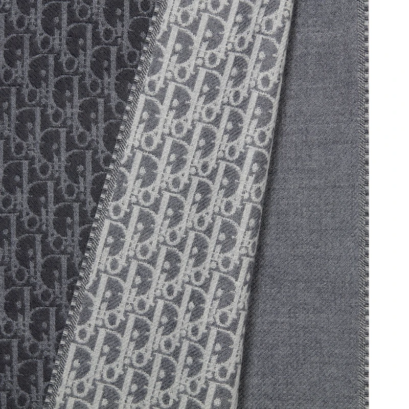 Dior Oblique Scarf